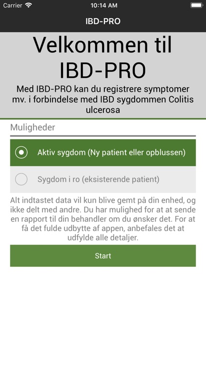 IBD Pro