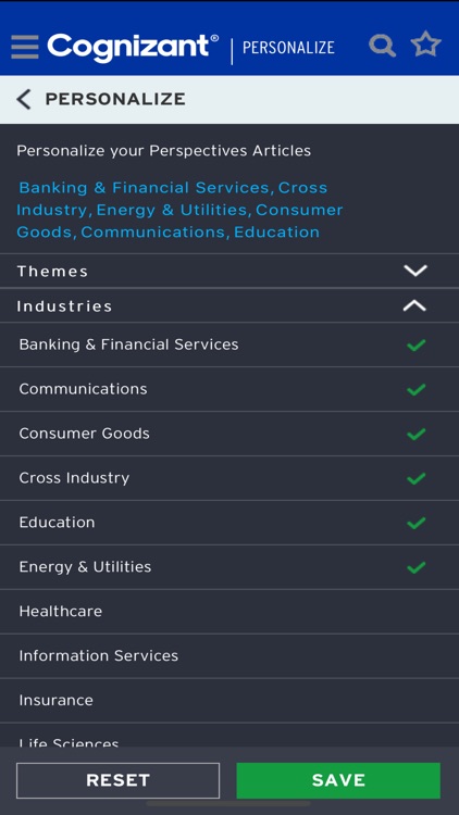 Cognizant Digital Perspectives screenshot-8