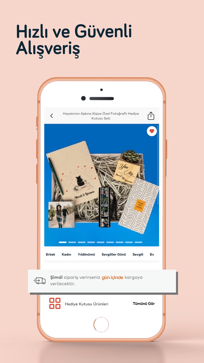 HediyeSepeti – Online Hediye