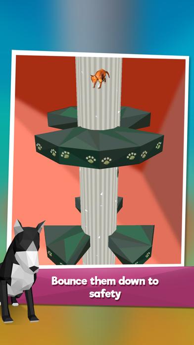 Pet Jump! screenshot 4