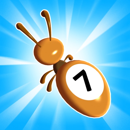 Merge Ants icon