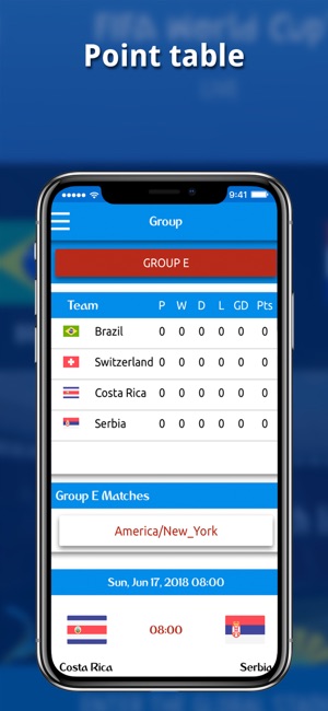 Football 2018 - Soccer(圖2)-速報App