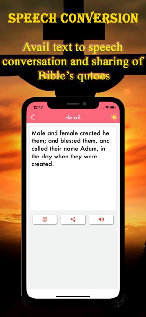 Bible Inspirational(圖5)-速報App