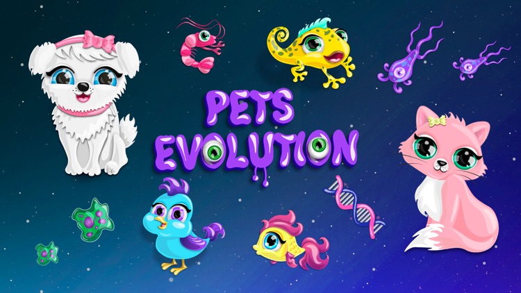 Pets Evolution