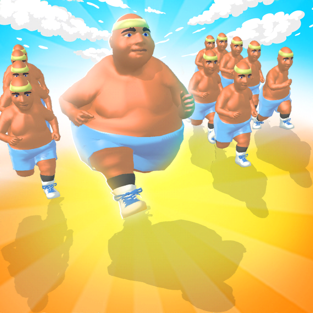 Get Fat 2 Thin for iOS, iPhone, iPad Aso Report