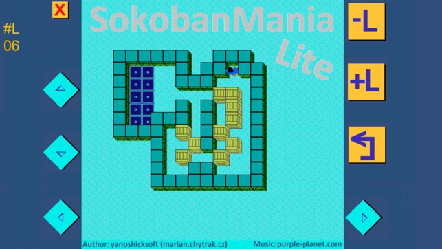 Sokoban Mania Lite(圖7)-速報App