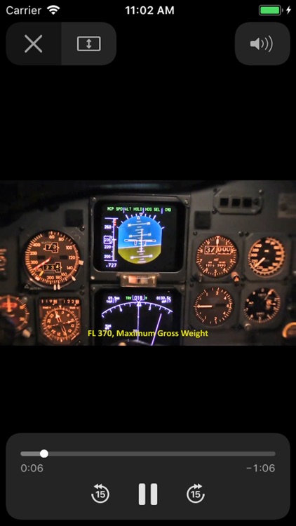 FTI B737NG Study App screenshot-7
