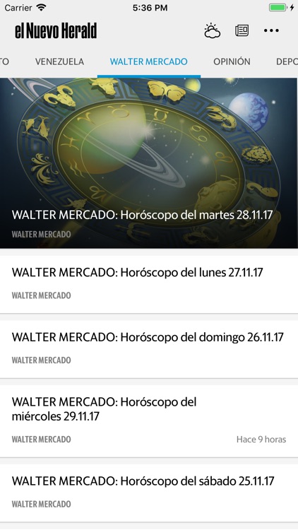 El Nuevo Herald screenshot-3