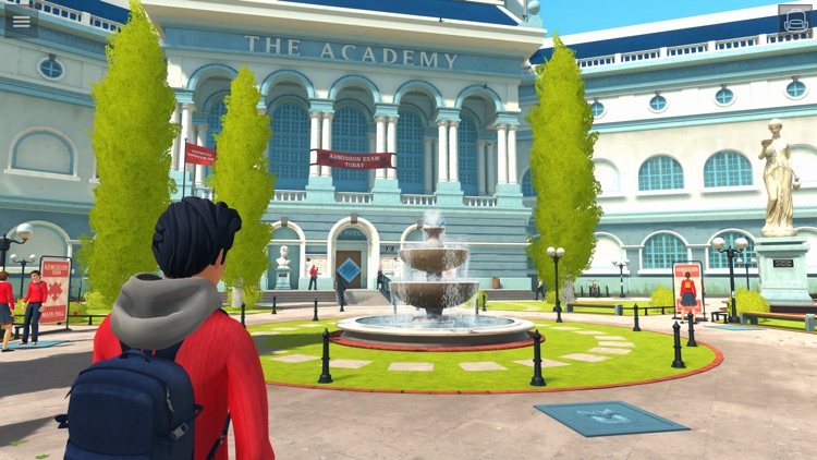 The Academy: The First Riddle screenshot-0