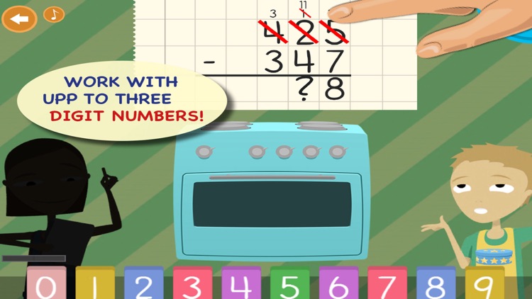 Math Bakery2 Continue Counting screenshot-4