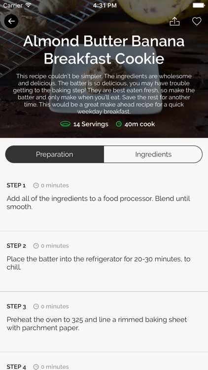 Paleo Recipe Pro