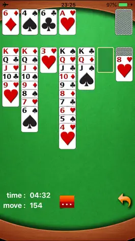 Game screenshot Solitaire!. hack