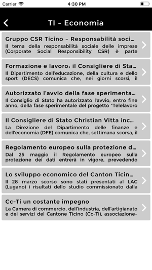 Ticino - Grigioni Politica(圖4)-速報App