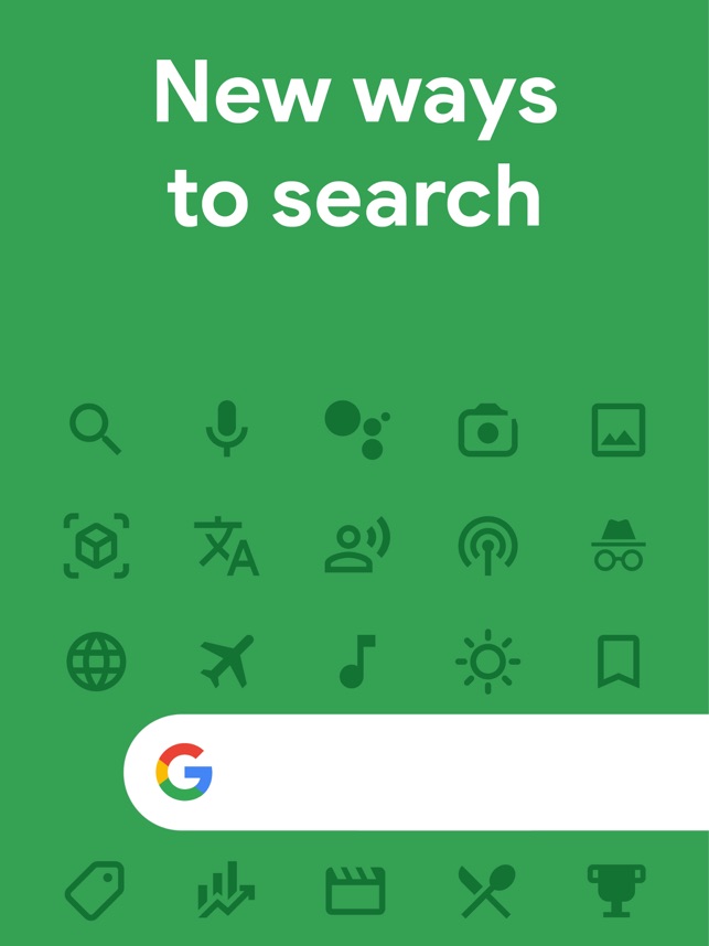 Search app goo gl