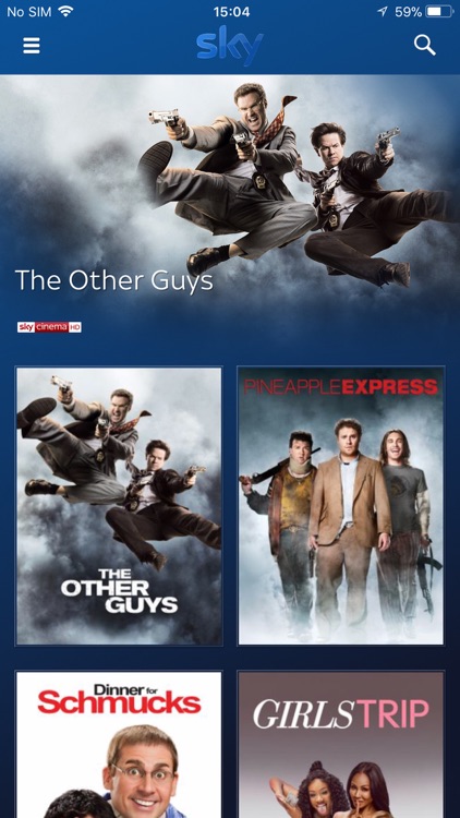 Sky Go
