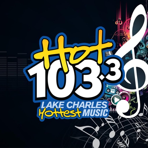 Hot 103.3 icon