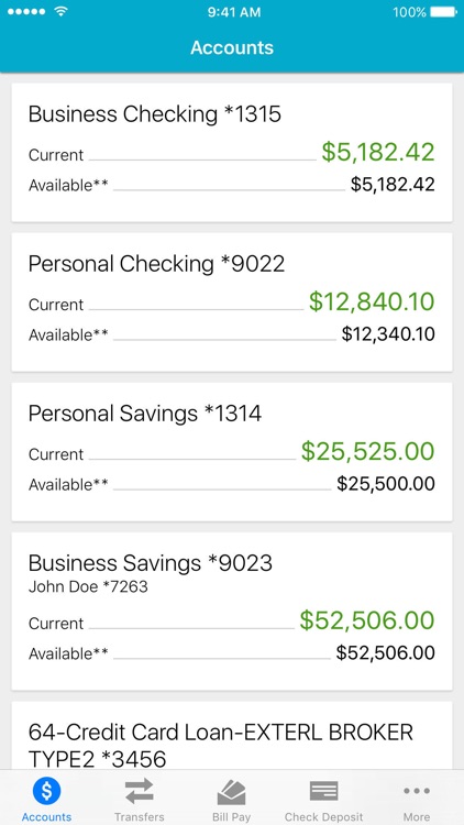 MoneyView by Park View FCU