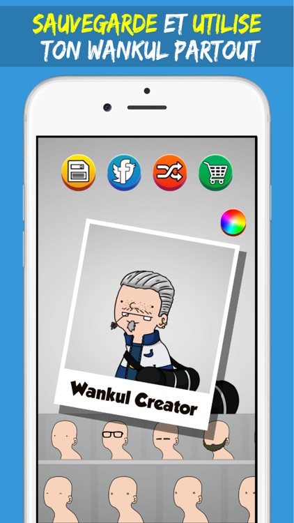 Wankul Creator screenshot-3