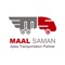 Maalsaman was founded in 2015, with the vision of becoming an industry leader in providing reliable, time-bound logistics and supply-chain solutions to its business partners