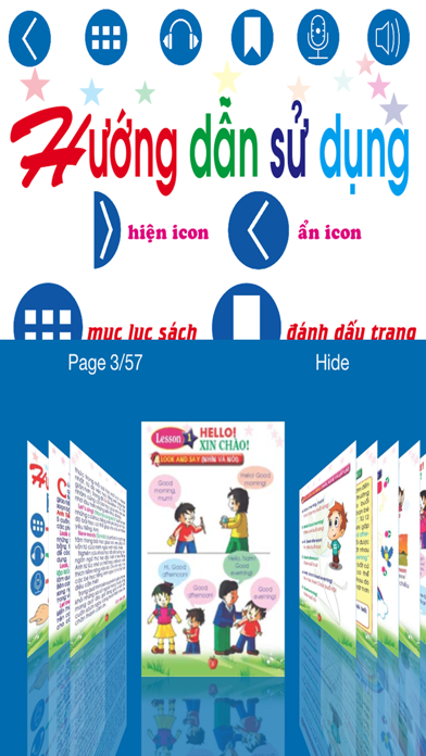 How to cancel & delete English for Primary 2 (Tiếng Anh Tiểu học 2) from iphone & ipad 2