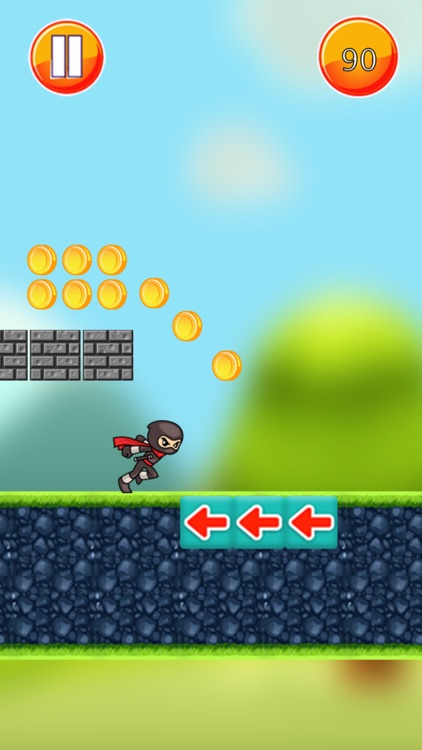 Scary Ninja Machine Horror screenshot-4