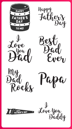 Happy Father's Day Sticker Emo(圖3)-速報App