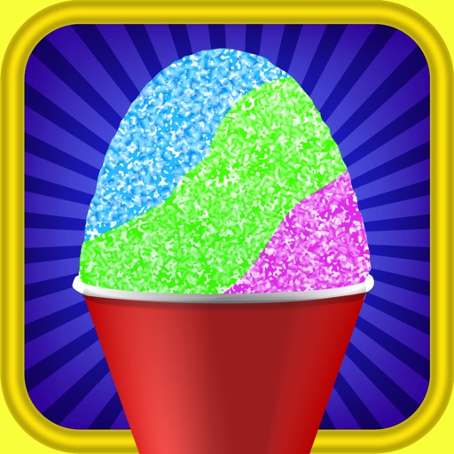 Snow Cone Maker Salon iOS App