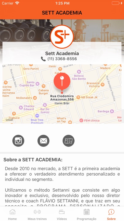 Sett Academia screenshot-4