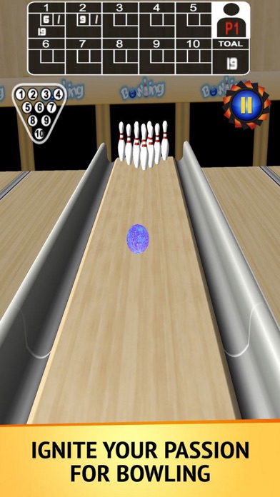 Bowling Strike Club 3D screenshot 3