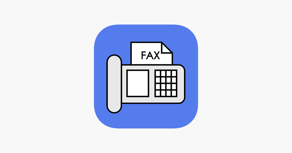 ‎Easy Fax - send fax from phone