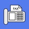 Icon Easy Fax - send fax from phone