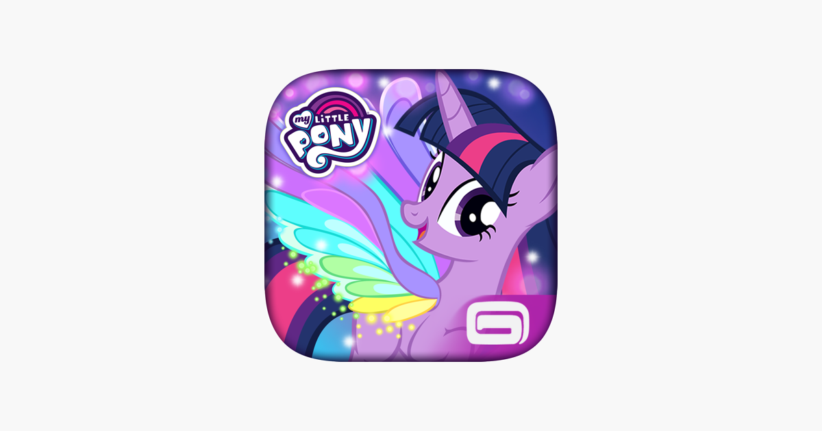 My Little Pony Magic Princess On The App Store