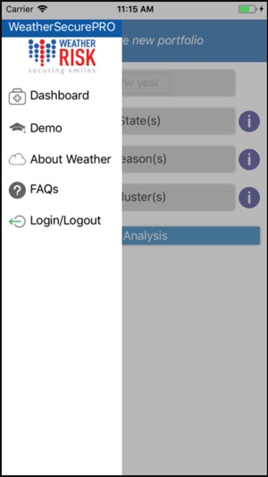 WeatherSecure Pro(圖2)-速報App