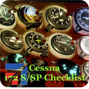 Cessna 172S/SP Checklist