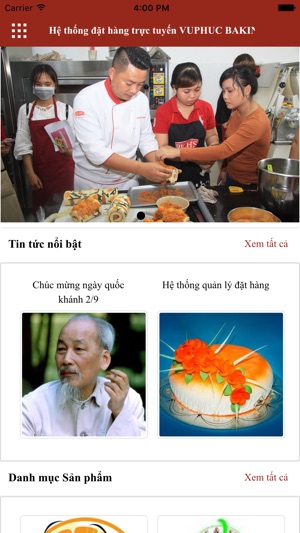 VUPHUC BAKING(圖2)-速報App