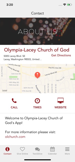 Olympia-Lacey Church of God(圖2)-速報App