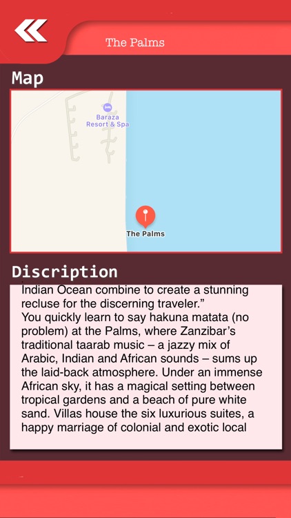 Zanzibar Island Tourism Guide screenshot-5