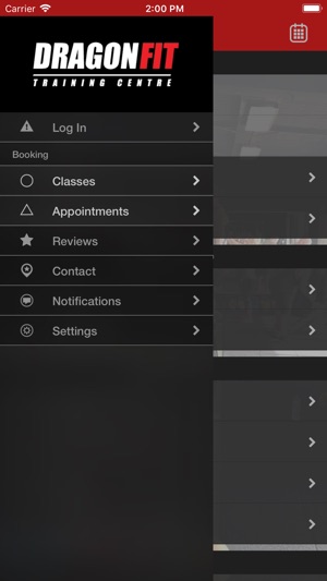 Dragonfit Training Centre(圖2)-速報App