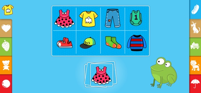 First words kids learn to read(圖5)-速報App