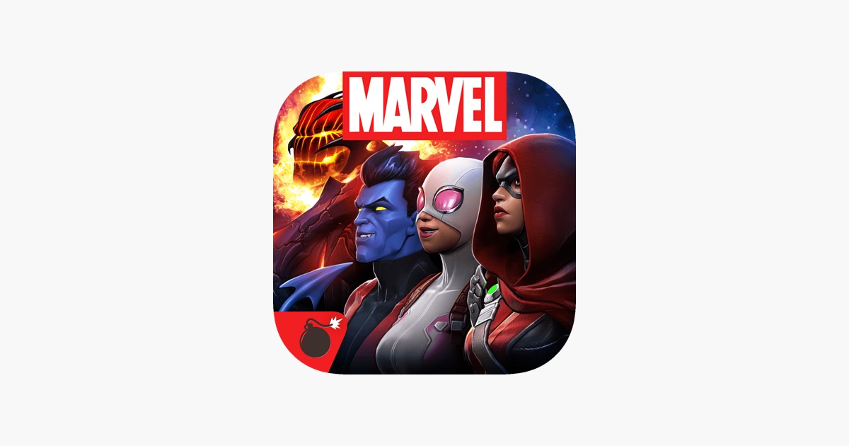 Marvel Contest Of Champions On The App Store