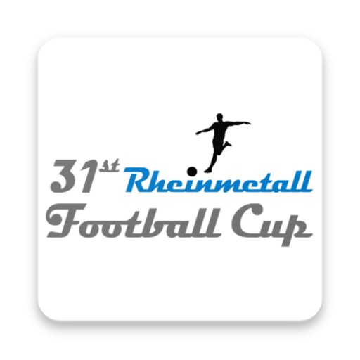 31st Rheinmetall Football Cup icon