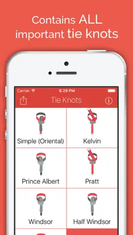 Game screenshot How To Tie a Tie Knot - Guide mod apk
