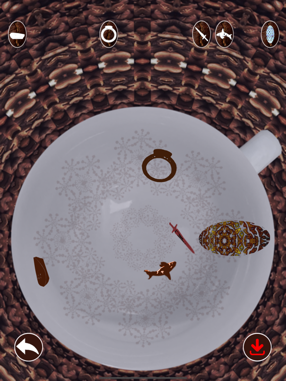 Mon café divinatoire Mon café divinatoire