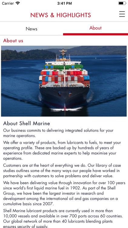 Shell Marine Products screenshot-7