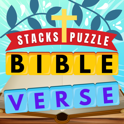 Bible Verse Stacks Puzzle