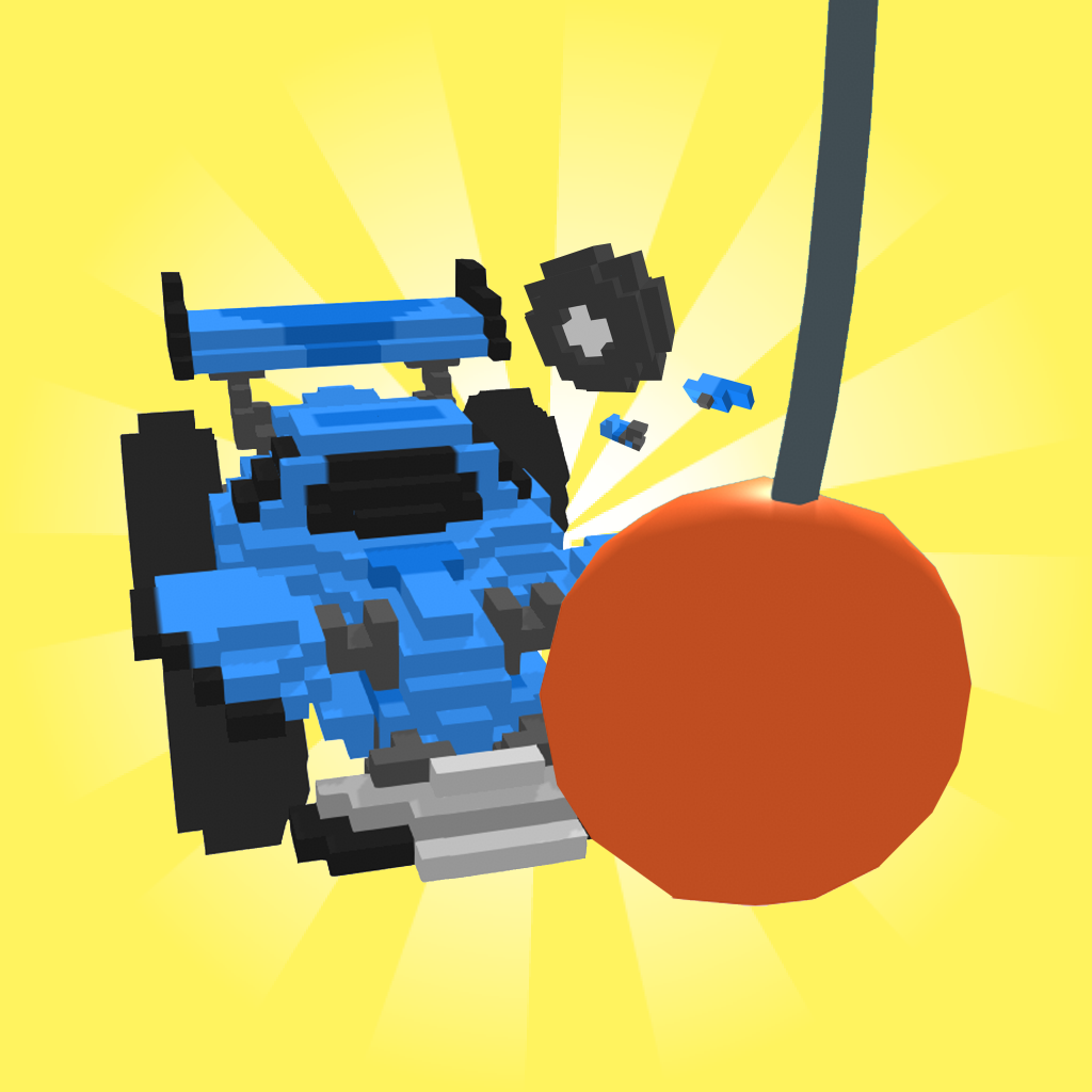 Get Boxy Car for iOS, iPhone, iPad Aso Report