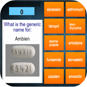 Top 200 Drug Matching Game