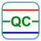 The QC SPC Chart software is an interactive SPC chart (6-sigma) application aimed at quality control professionals (and students) who want to view industry standard statistical quality control charts on their mobile devices