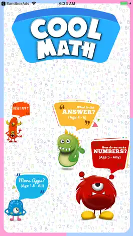 Game screenshot Cool Math Games 1st Grade Quiz mod apk