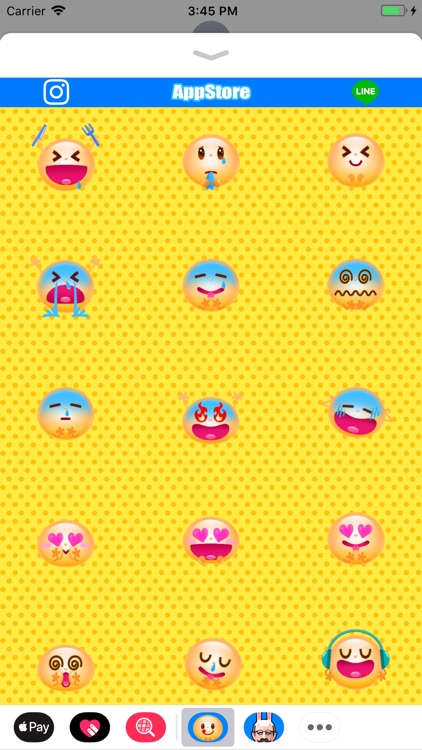 Smily Stickers screenshot-3